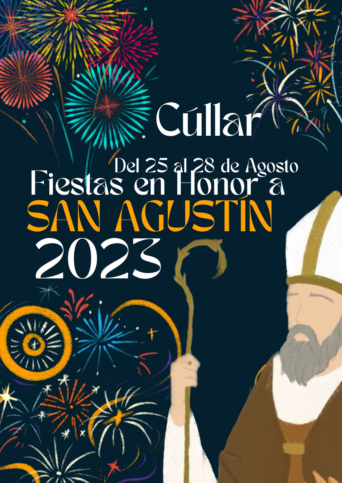Fiestas patronales en honor de San Agustín  